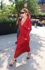 RITA ORA Leaves Soho House and Heading Back to Her Hotel in New York 07/08/2024