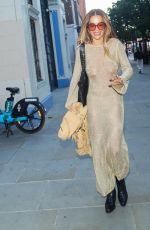 RITA ORA Out and About in London, July 2024