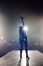 RITA ORA Performs at Saga Festival in Bucharest 07/05/2024