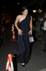 ROSALIA Leaves a Dior Party in Paris 07/24/2024