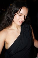 ROSALIA Leaves a Dior Party in Paris 07/24/2024