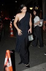 ROSALIA Leaves a Dior Party in Paris 07/24/2024