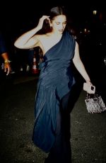ROSALIA Leaves a Dior Party in Paris 07/24/2024