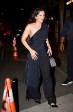 ROSALIA Leaves a Dior Party in Paris 07/24/2024