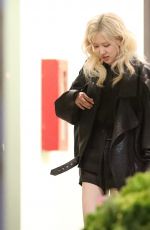 ROSE at Sushi Park in Los Angeles 07/24/2024