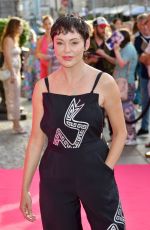 ROSE MCGOWN at Frauen100 Summer Edition 2024 in Berlin 07/18/2024
