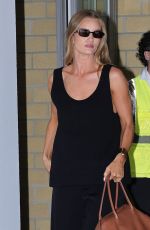 ROSIE HUNTINGTON-WHITELEY Arrives at Dolce&Gabbana Haute Couture Event in Cagliari 06/30/2024