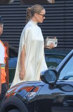 ROSIE HUNTINGTON-WHITELEY Out for Dinner at Nobu in Malibu 07/14/2024
