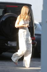 ROSIE HUNTINGTON -WHITELEY Out for Lunch in Los Angeles 07/18/2024
