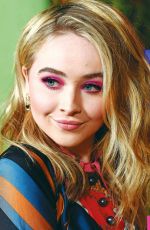 SABRINA CARPENTER in The Ultimate Fans Guide To Sabrina Carpenter, Ed1 2024