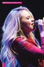SABRINA CARPENTER in The Ultimate Fans Guide To Sabrina Carpenter, Ed1 2024