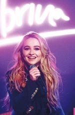 SABRINA CARPENTER in The Ultimate Fans Guide To Sabrina Carpenter, Ed1 2024