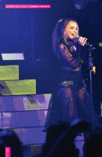 SABRINA CARPENTER in The Ultimate Fans Guide To Sabrina Carpenter, Ed1 2024