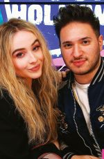 SABRINA CARPENTER in The Ultimate Fans Guide To Sabrina Carpenter, Ed1 2024
