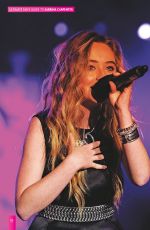 SABRINA CARPENTER in The Ultimate Fans Guide To Sabrina Carpenter, Ed1 2024