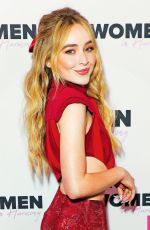 SABRINA CARPENTER in The Ultimate Fans Guide To Sabrina Carpenter, Ed1 2024
