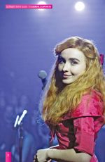 SABRINA CARPENTER in The Ultimate Fans Guide To Sabrina Carpenter, Ed1 2024