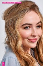 SABRINA CARPENTER in The Ultimate Fans Guide To Sabrina Carpenter, Ed1 2024
