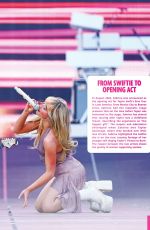 SABRINA CARPENTER in The Ultimate Fans Guide To Sabrina Carpenter, Ed1 2024