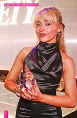 SABRINA CARPENTER in The Ultimate Fans Guide To Sabrina Carpenter, Ed1 2024