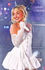 SABRINA CARPENTER in The Ultimate Fans Guide To Sabrina Carpenter, Ed1 2024