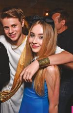 SABRINA CARPENTER in The Ultimate Fans Guide To Sabrina Carpenter, Ed1 2024