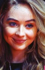 SABRINA CARPENTER in The Ultimate Fans Guide To Sabrina Carpenter, Ed1 2024