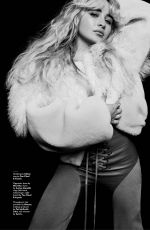 SABRINA CARPENTER in Vanity Fair, June/July 2024