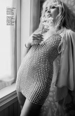 SABRINA CARPENTER in Vanity Fair, June/July 2024