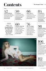 SABRINA CARPENTER in Vanity Fair, June/July 2024