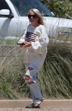 SAHARA RAY Out and About in Malibu 06/28/2024