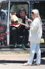SAHARA RAY Out and About in Malibu 06/28/2024