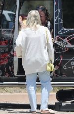 SAHARA RAY Out and About in Malibu 06/28/2024