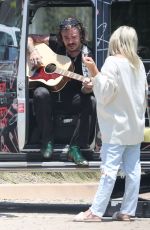 SAHARA RAY Out and About in Malibu 06/28/2024