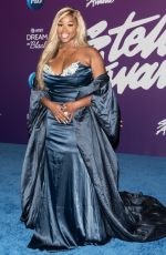 SAMANTHA HOWARD at 39th Annual Stellar Awards in Las Vegas 07/20/2024