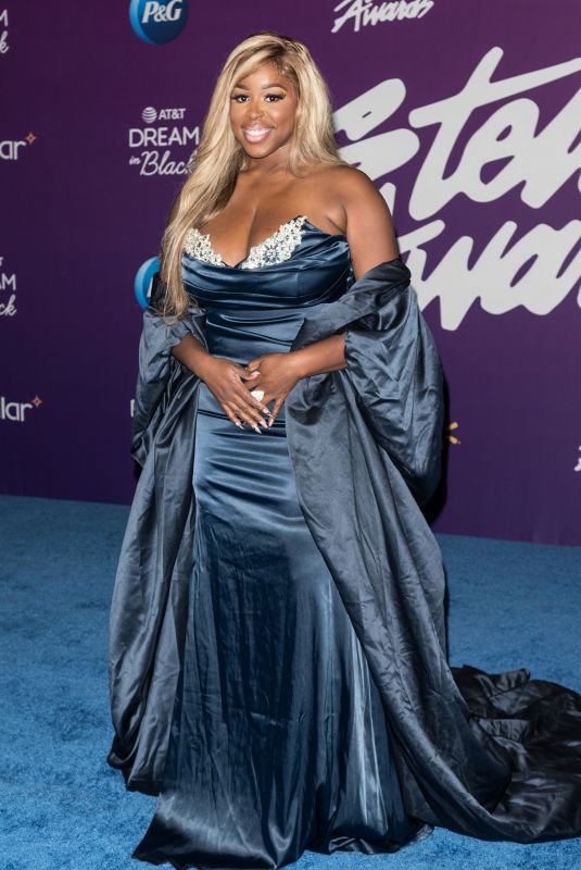 SAMANTHA HOWARD at 39th Annual Stellar Awards in Las Vegas 07/20/2024