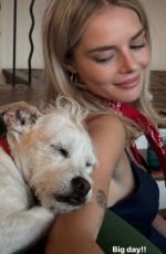SAMARA WEAVING - Instagram Photos 07/06/2024