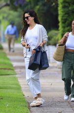 SANDRA BULLOCK Leaves a Dermatologist Appointment in Beverly Hills 07/12/2024