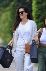 SANDRA BULLOCK Leaves a Dermatologist Appointment in Beverly Hills 07/12/2024