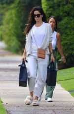 SANDRA BULLOCK Leaves a Dermatologist Appointment in Beverly Hills 07/12/2024