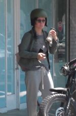 SARA GILBERT Out and About in Los Angeles 07/23/2024