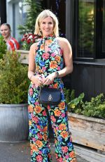 SARAH JAYNE DUNN Heading to Mum and Me Event in Hale 07/08/2024