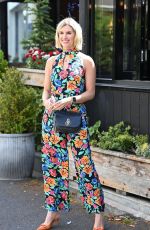 SARAH JAYNE DUNN Heading to Mum and Me Event in Hale 07/08/2024
