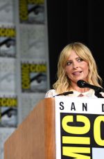 SARAH MICHELLE GELLAR at Dexter: Original Sin Panel at San Diego Comic Con 07/26/2024