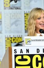 SARAH MICHELLE GELLAR at Dexter: Original Sin Panel at San Diego Comic Con 07/26/2024