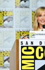 SARAH MICHELLE GELLAR at Dexter: Original Sin Panel at San Diego Comic Con 07/26/2024