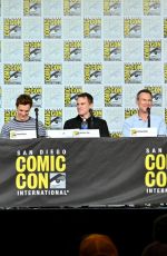 SARAH MICHELLE GELLAR at Dexter: Original Sin Panel at San Diego Comic Con 07/26/2024