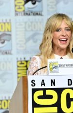 SARAH MICHELLE GELLAR at Dexter: Original Sin Panel at San Diego Comic Con 07/26/2024
