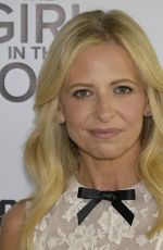 SARAH MICHELLE GELLAR at The Girl in the Pool World Premiere Screening in Los Angeles 07/24/2024