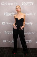 SARAH MICHELLE GELLAR at Variety Comic-Con Studio in San Diego 07/27/2024